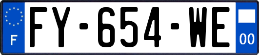FY-654-WE