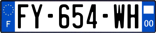 FY-654-WH