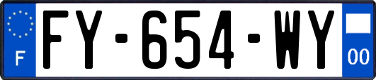 FY-654-WY