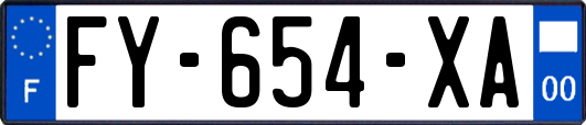 FY-654-XA