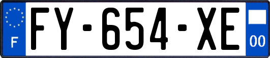 FY-654-XE
