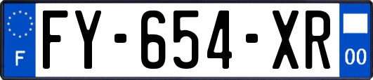 FY-654-XR