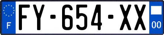 FY-654-XX
