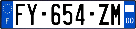FY-654-ZM