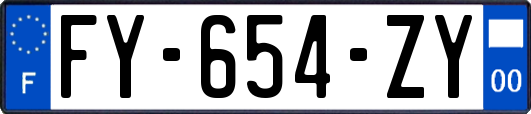 FY-654-ZY