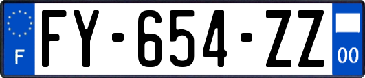 FY-654-ZZ