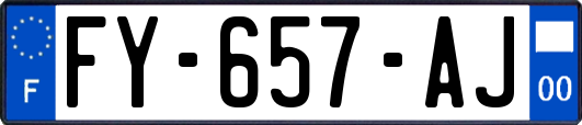 FY-657-AJ