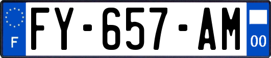 FY-657-AM