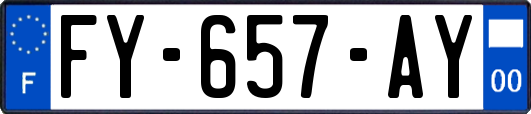 FY-657-AY