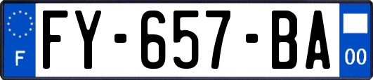 FY-657-BA