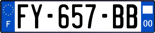 FY-657-BB