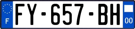 FY-657-BH