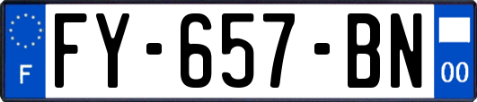 FY-657-BN