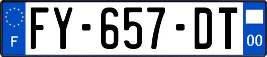 FY-657-DT