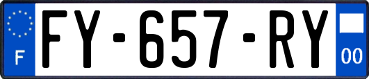 FY-657-RY