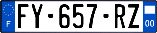 FY-657-RZ