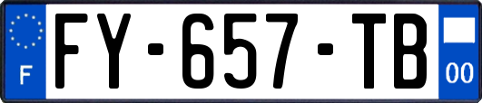 FY-657-TB
