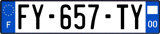 FY-657-TY