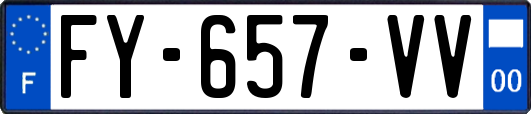 FY-657-VV