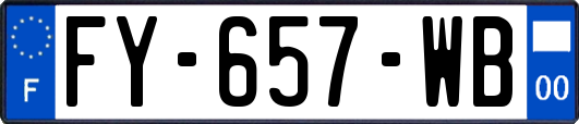 FY-657-WB