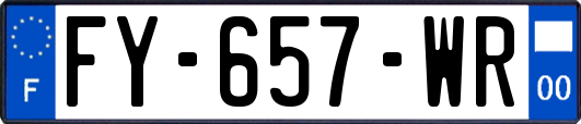 FY-657-WR