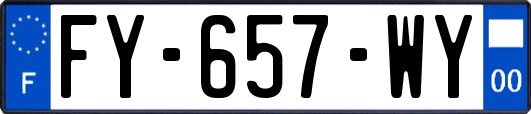 FY-657-WY