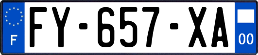 FY-657-XA