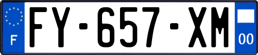 FY-657-XM