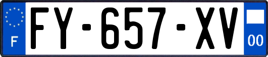 FY-657-XV