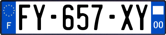 FY-657-XY