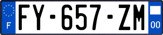 FY-657-ZM