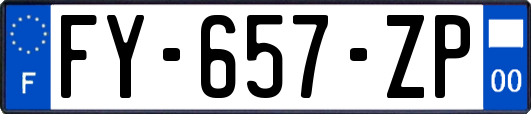 FY-657-ZP