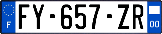 FY-657-ZR