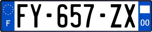 FY-657-ZX
