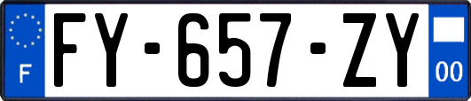 FY-657-ZY