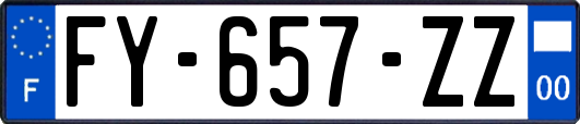 FY-657-ZZ