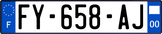 FY-658-AJ