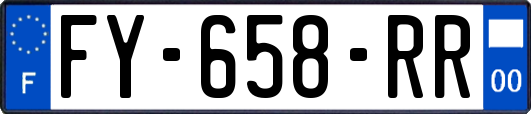 FY-658-RR