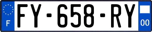 FY-658-RY