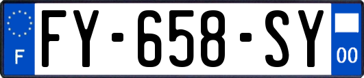 FY-658-SY