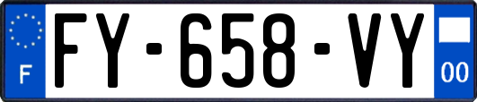 FY-658-VY
