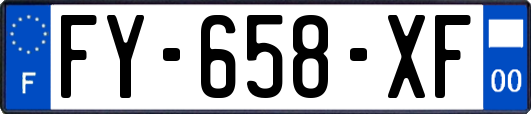 FY-658-XF