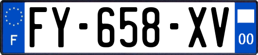 FY-658-XV