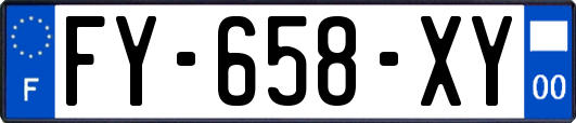 FY-658-XY