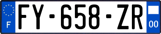 FY-658-ZR