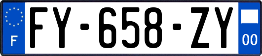 FY-658-ZY