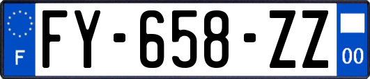 FY-658-ZZ