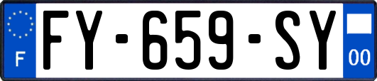 FY-659-SY