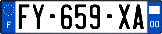 FY-659-XA