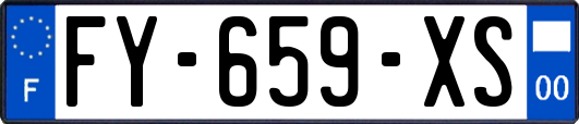 FY-659-XS